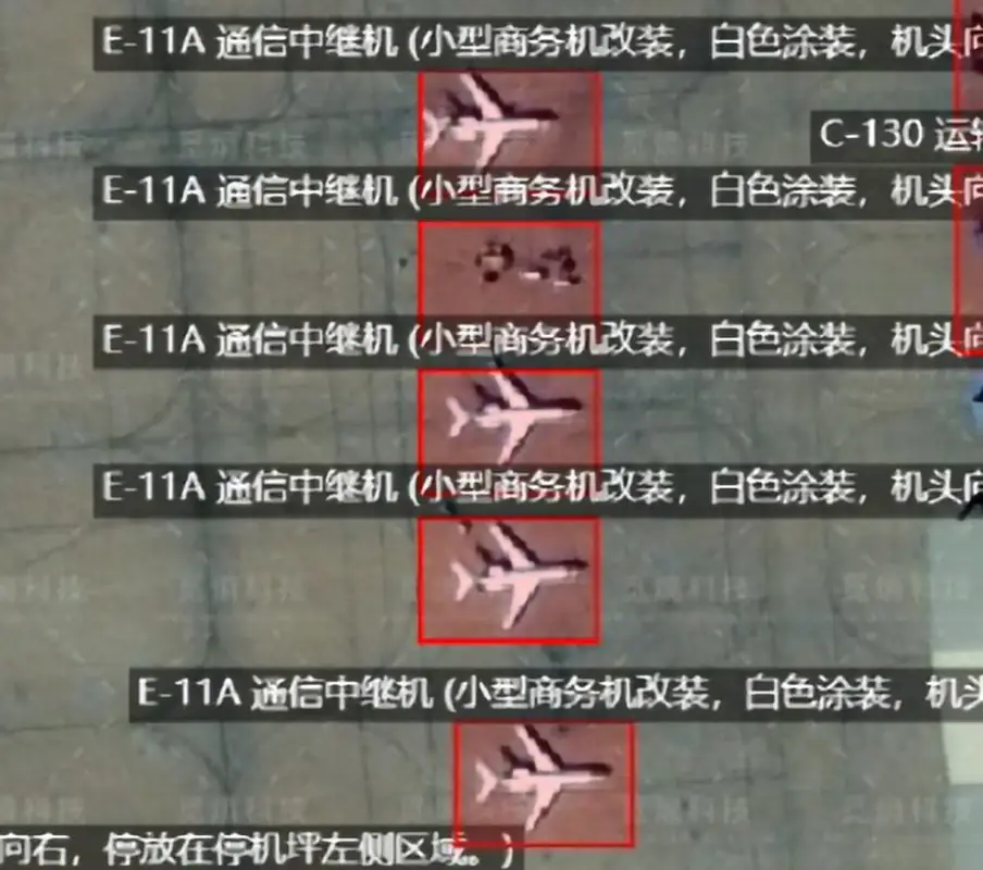 Воздушный флот США стянули к базе в Саудовской Аравии