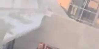 Паника в аэропорту Гвадалахары после убийства лидера картеля CJNG (видео)