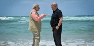 Моди в Израиле: Нетаньяху анонсировал визит премьера Индии