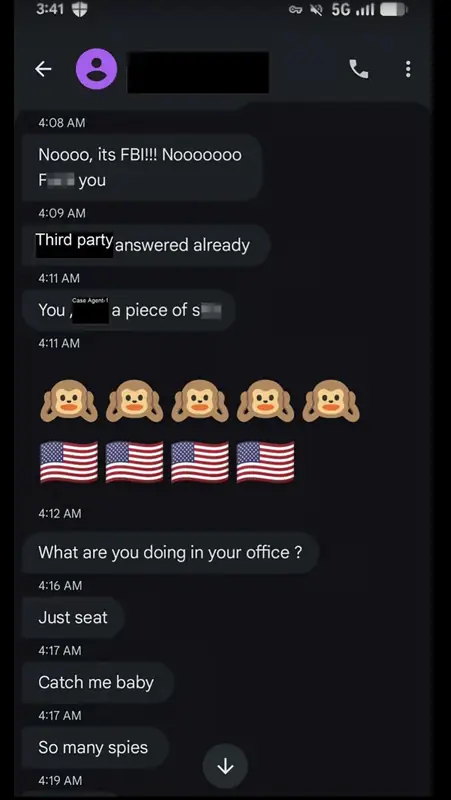 Русская шпионка в Нью-Йорке: срок и депортация