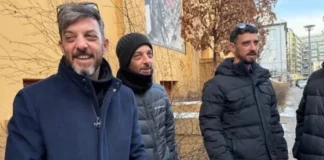 На Берлинале показали фильм об израильтянах, 738 дней просидевших у ХАМАС