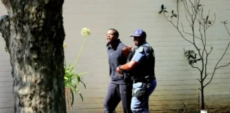 Сын диктатора Мугабе арестован в ЮАР за покушение на убийство