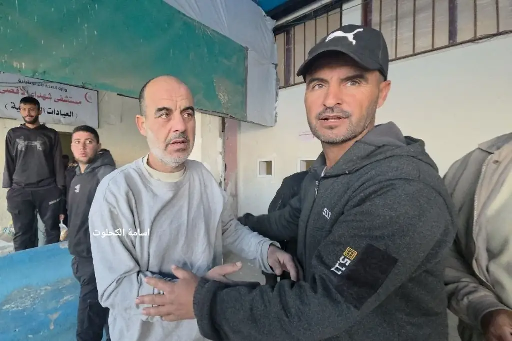 Израиль снова освобождает террористов в сектор Газа