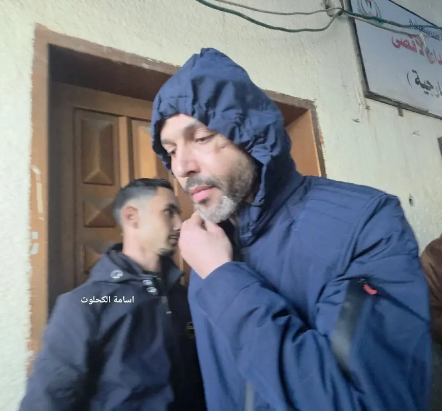 Израиль снова освобождает террористов в сектор Газа