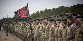 Дания увеличила военную помощь Украине до $2,2 млрд