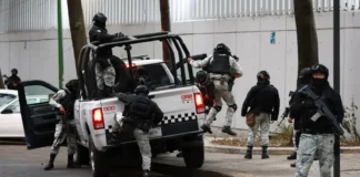 Картель «Халиско» устроил кровавую расправу после ликвидации лидера