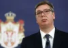 Сербия предотвратила покушение на Вучича и его семью