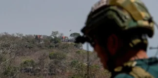 Таиланд обвинил Камбоджу в нарушении перемирия на границе