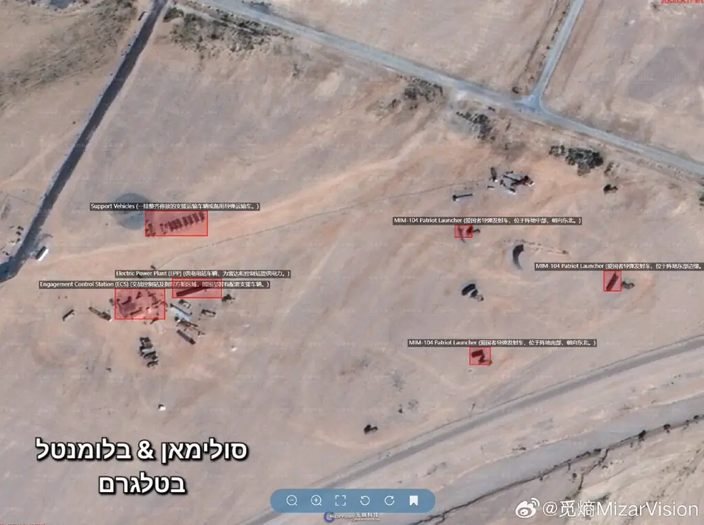 F-22 в Израиле: 11 истребителей США замечены на базе Овда