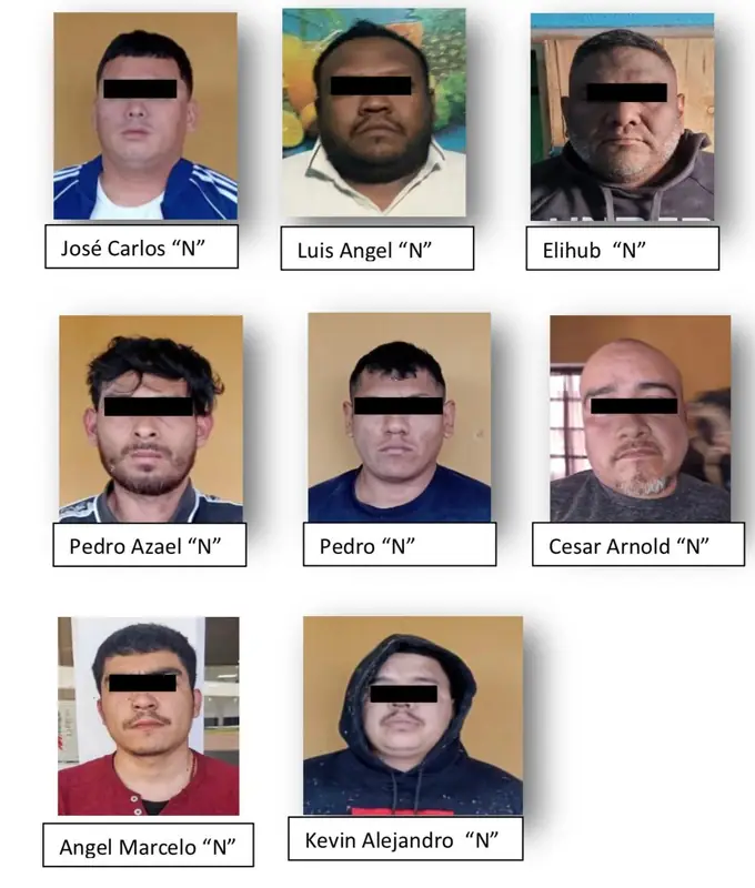 Мексика задержала лидера картеля Гольф