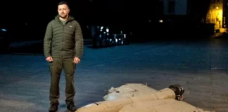 Зеленский: Ирану нужен шанс избавиться от исламского режима