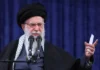 Судьба Хаменеи остаётся неясной: речь так и не началась