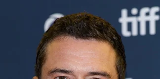 Орландо Блум и новая избранница: роман с моделью Луизой Лаеммель