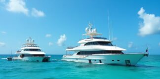 Драма в Карибском море: исчезновение гуманитарной миссии на Кубу