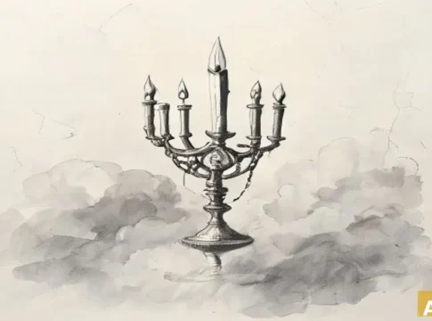 Взрыв у синагоги в Бельгии: Израиль осудил антисемитскую атаку (AI-иллюстрация)