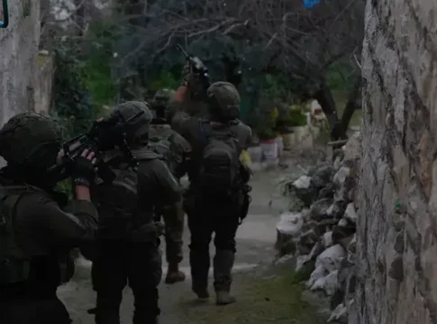 ЦАХАЛ и пограничники провели масштабную операцию в Иудее и Самарии: сотни арестованы, пресечено производство оружия