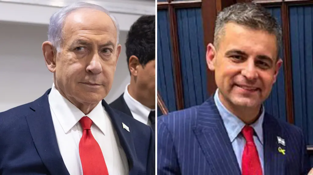 Ближайший соратник Нетаниягу оскорблял министров, партию и самого премьера