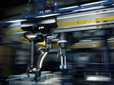 Amazon свернул амбициозный проект робота-помощника