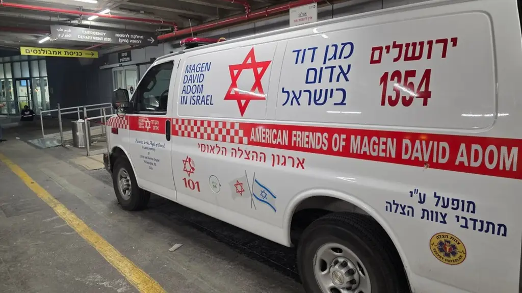 Тревога в Цфате: девочка потеряла сознание во время сирены, врачи спасли ей жизнь