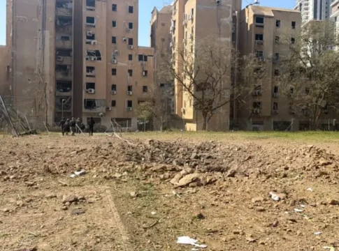 Бюджет на восстановление: Беэр-Шева получит 20 миллионов шекелей после иранской атаки