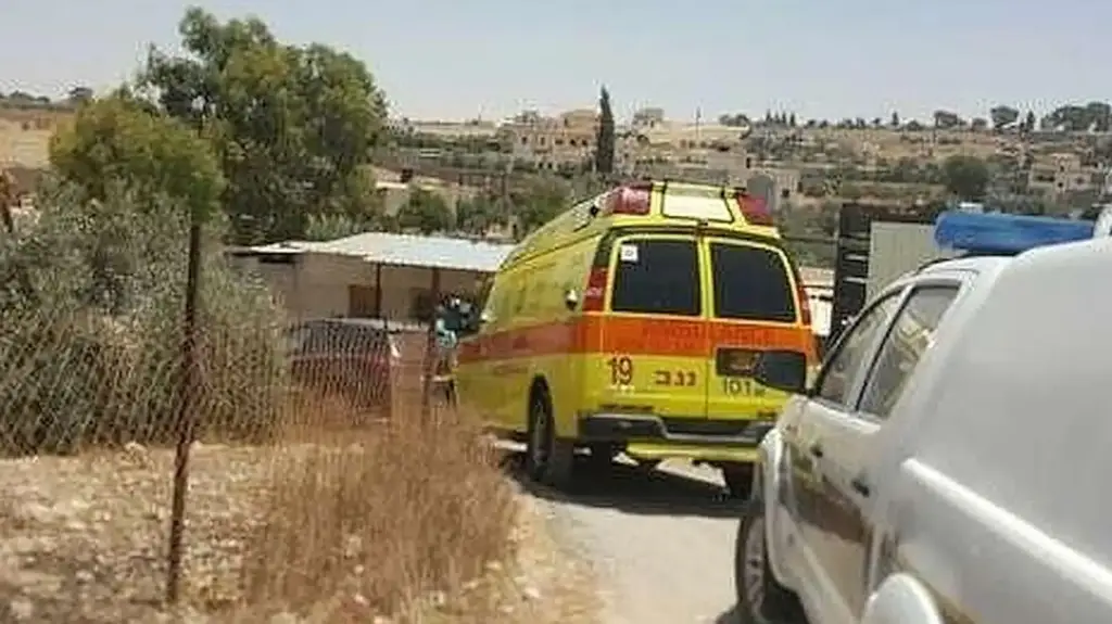 Серьезное ранение при стрельбе в Арарат-ан-Негеве: начато расследование