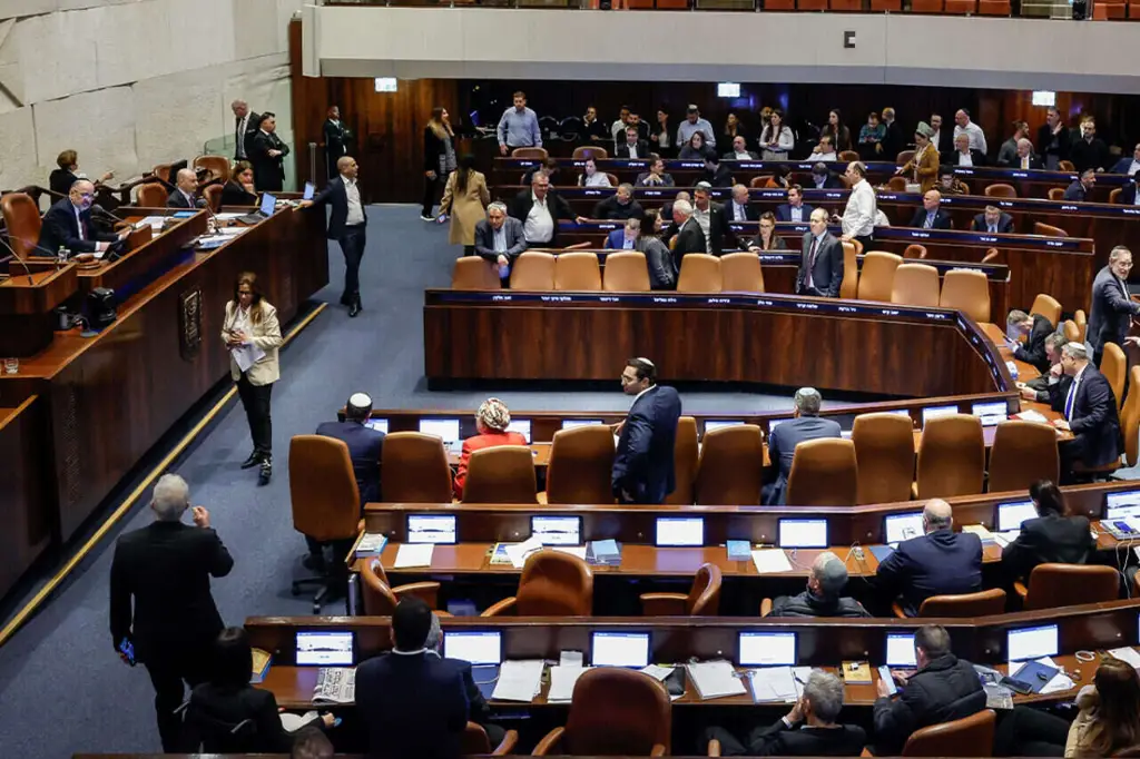 Кнессет утвердит рекордный бюджет: 699 миллиардов шекелей