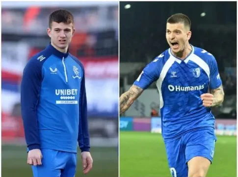 Израильский защитник взорвал Европу: от неудачника до звезды