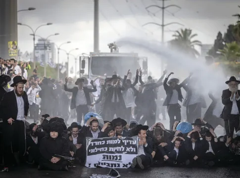 Закон о призыве готов: ультраортодоксы давят на публикацию