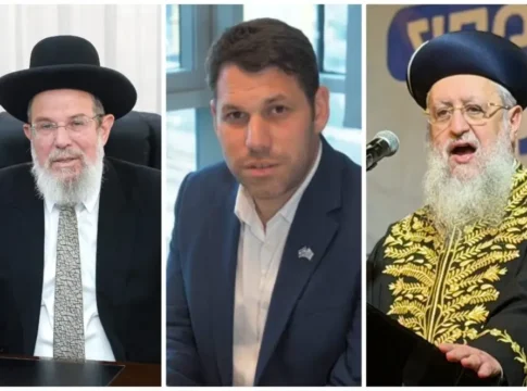 Главные раввины против работы 