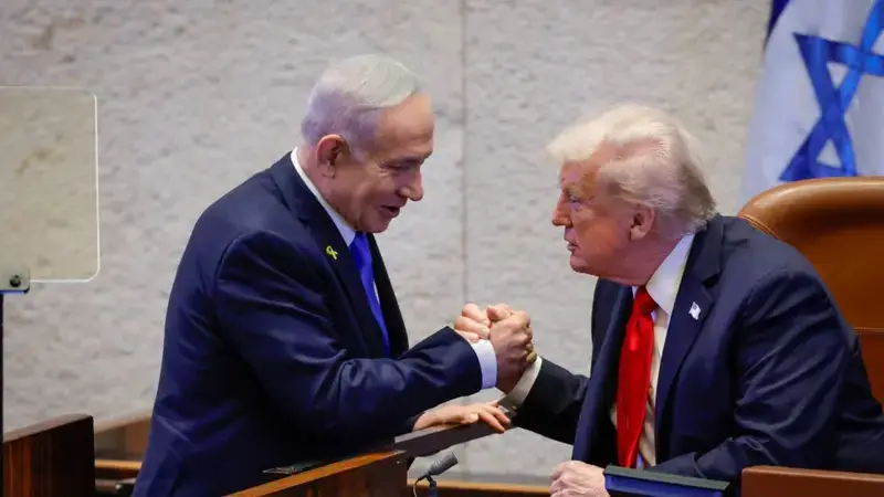 Трамп: Окончание войны с Ираном – по согласованию с Нетаниягу