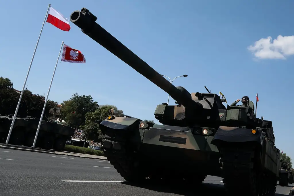 Европа строит новую оборону. Испания остается в стороне.