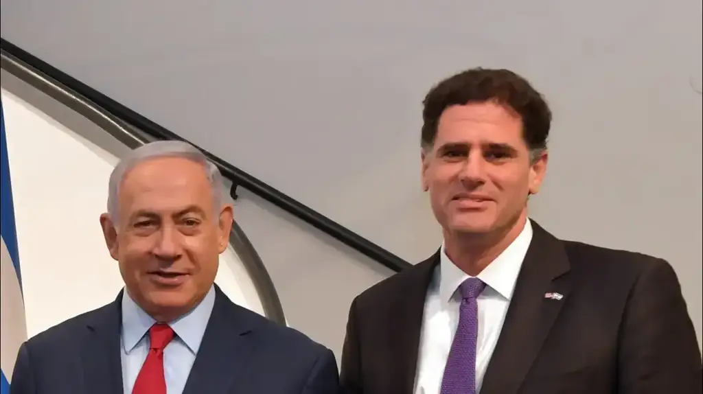 Дермер вернулся в канцелярию Нетаниягу для переговоров с Трампом