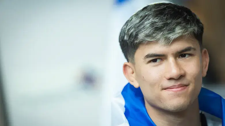 Израильский боксер Ахав Гордон: «Солдаты ЦАХАЛа – вы настоящие герои!»