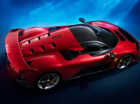 Ferrari: Не просто авто, а инвестиционный актив