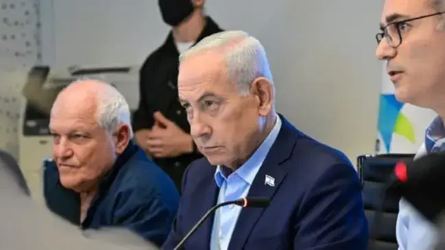 Нетаньяху: Мы ломаем им кости