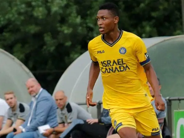 Израильский футболист нацелился на Англию