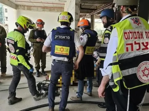 Трое погибших от ракеты: глава строителей требует усилить безопасность