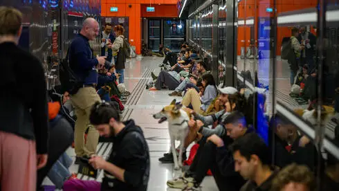 Транспортный коллапс: опоздания поездов и переполненные автобусы