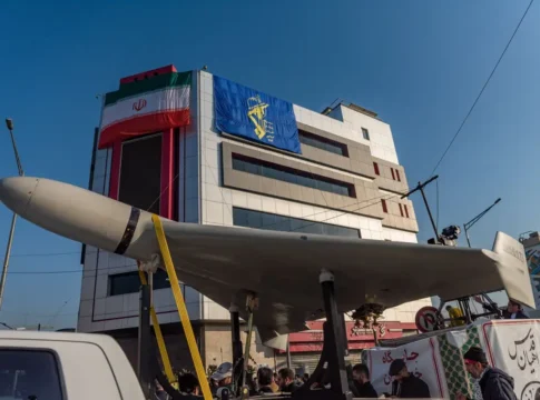 Саудовская Аравия закупает украинское оружие на фоне угрозы иранских дронов