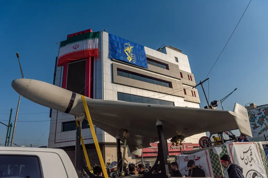 Саудовская Аравия закупает украинское оружие на фоне угрозы иранских дронов