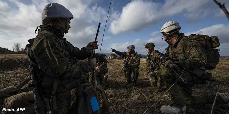 Финляндия и НАТО отработали оборону на севере. Цель – Россия