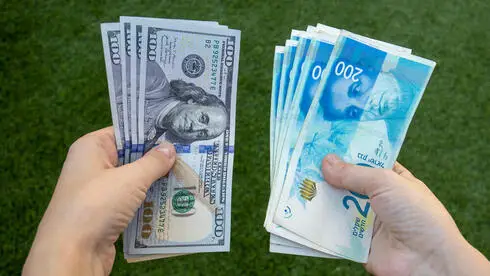 Шекель держит позиции: доллар стабилен на 3.09