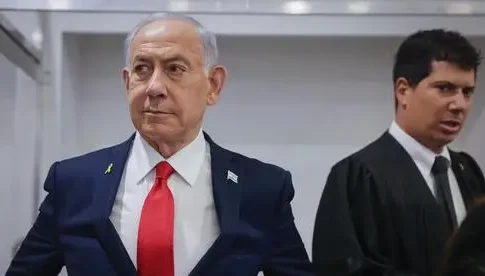 Минюст отказал Нетаниягу: прошение о помиловании не соответствует критериям