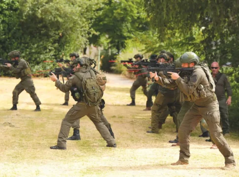 Паника в Араве: ЦАХАЛ сокращает отряды обороны. 