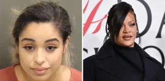 Стрельба по дому Рианны в Лос-Анджелесе: арестована женщина из Флориды Стрельба по дому Рианны в Лос-Анджелесе: арестована женщина из Флориды