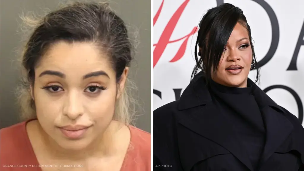 Стрельба по дому Рианны в Лос-Анджелесе: арестована женщина из Флориды