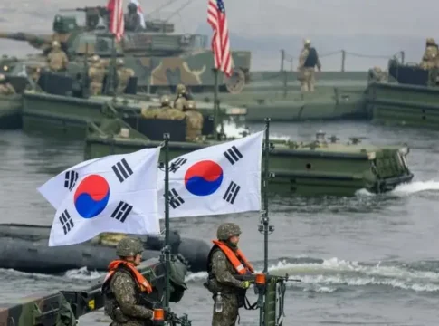 Южнокорейская ПВО впервые сбила иранские ракеты на Ближнем Востоке