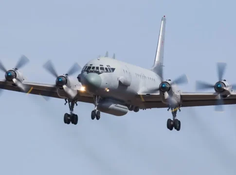 Российский самолет вторгся в зону учений НАТО: F-35 подняты по тревоге