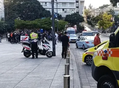 Жестокое нападение в Рамат-Гане: активист ШАС ранен