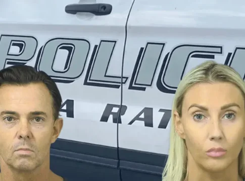 Звезды реалити-шоу ограбили супермаркет на $5 тысяч